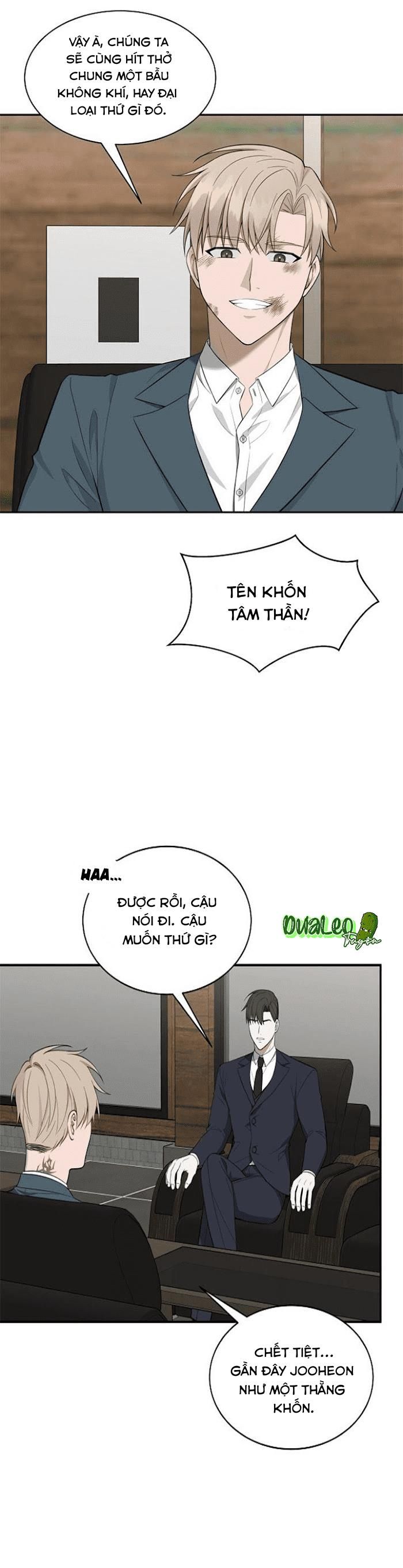 đọc truyện Struggle Chương 42 ảnh 21 tại Thiên Thai Truyện