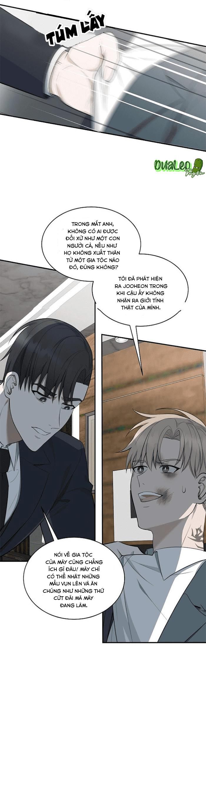 đọc truyện Struggle Chương 42 ảnh 24 tại Thiên Thai Truyện