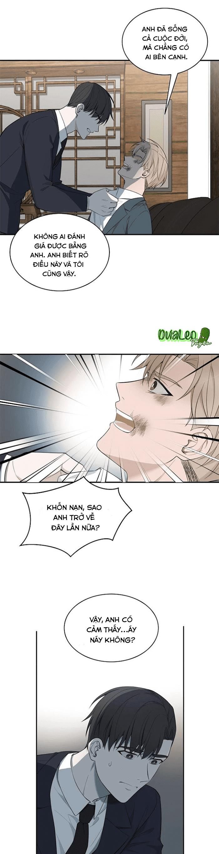 đọc truyện Struggle Chương 42 ảnh 25 tại Thiên Thai Truyện