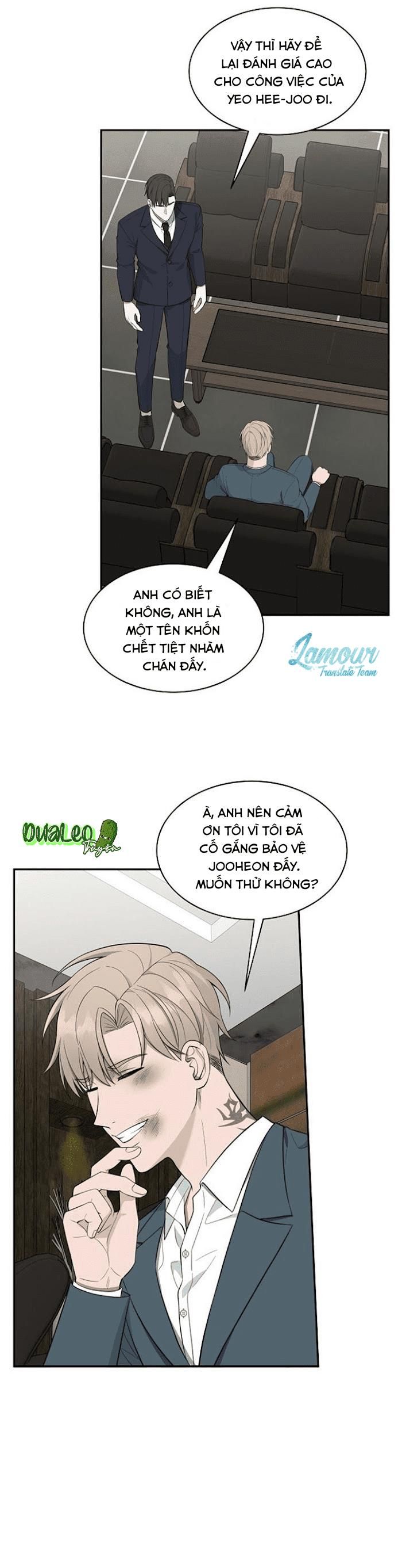 đọc truyện Struggle Chương 42 ảnh 27 tại Thiên Thai Truyện