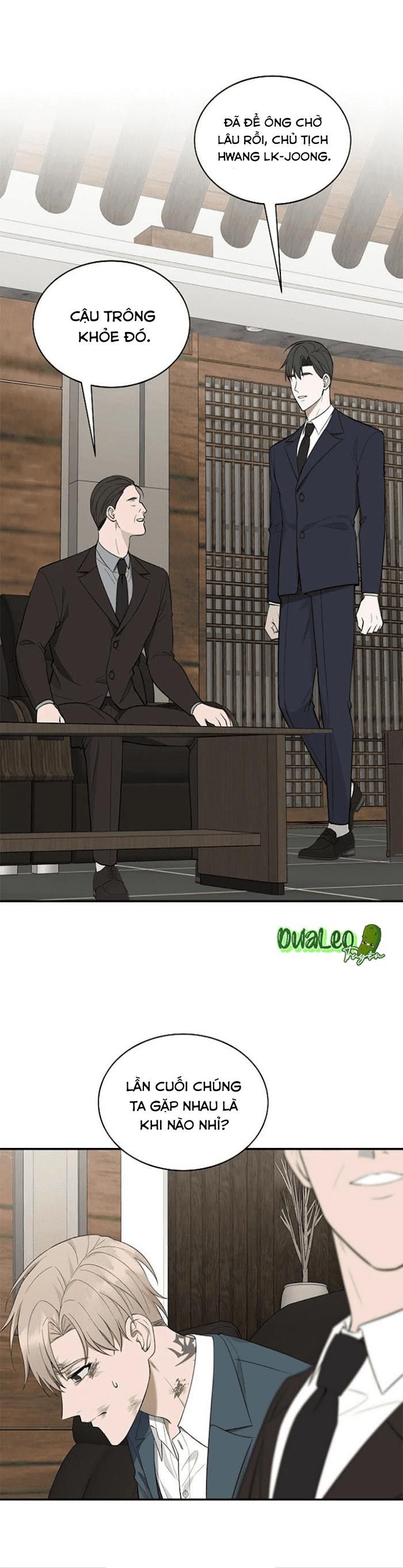 đọc truyện Struggle Chương 42 ảnh 5 tại Thiên Thai Truyện