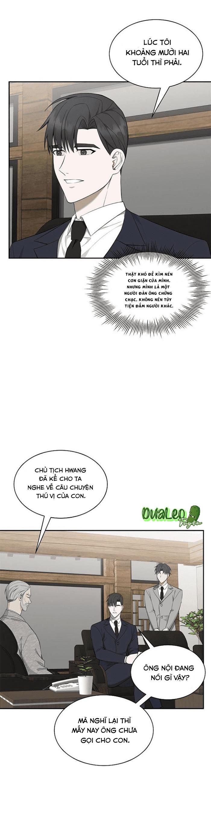 đọc truyện Struggle Chương 42 ảnh 6 tại Thiên Thai Truyện