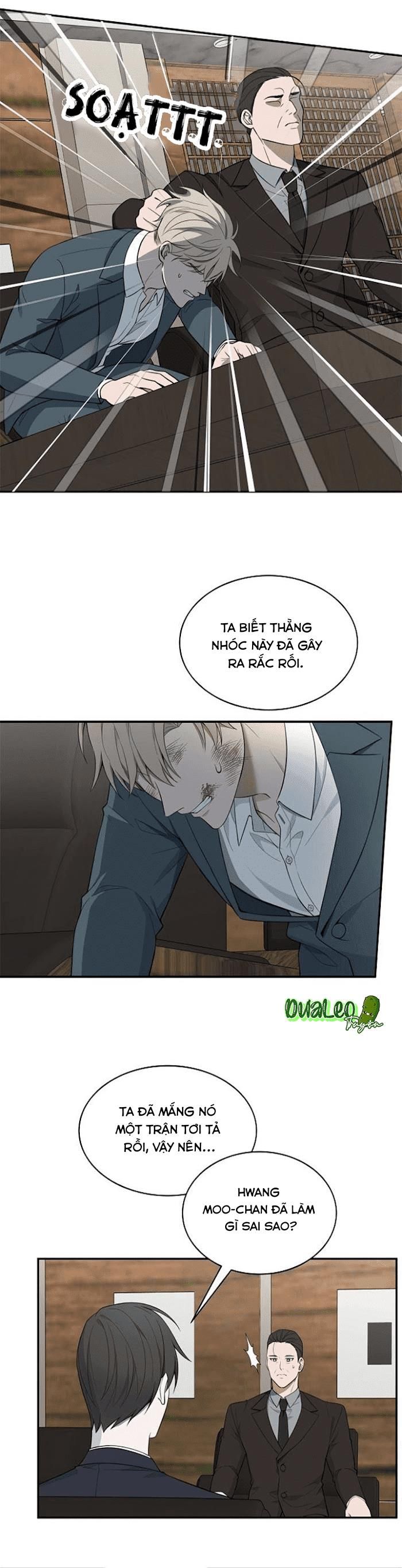 đọc truyện Struggle Chương 42 ảnh 8 tại Thiên Thai Truyện