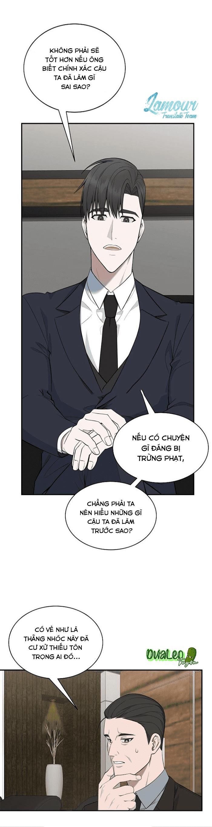 đọc truyện Struggle Chương 42 ảnh 9 tại Thiên Thai Truyện