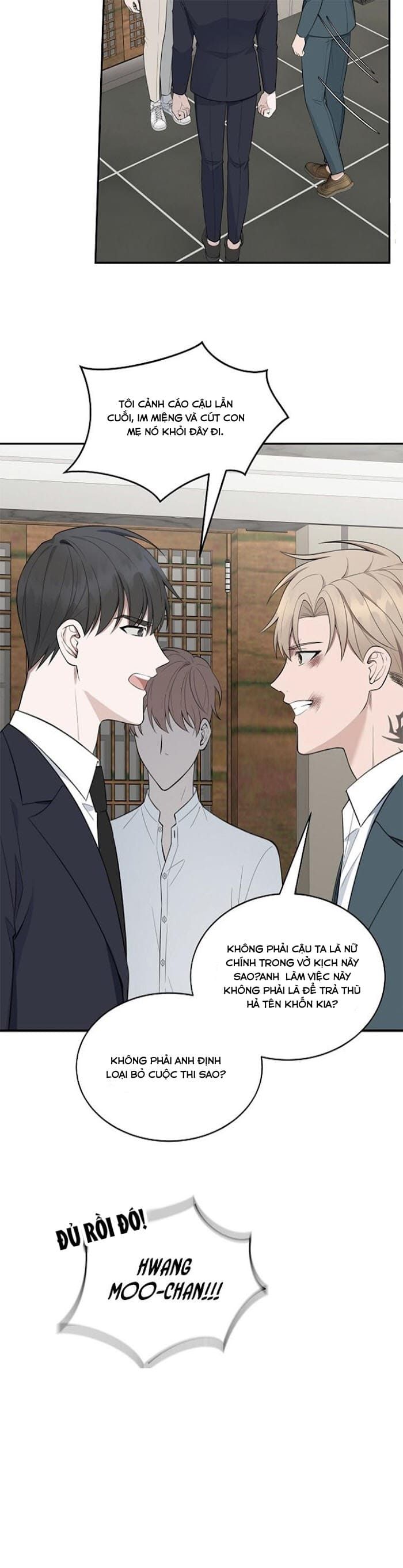 đọc truyện Struggle Chương 43 ảnh 16 tại Thiên Thai Truyện