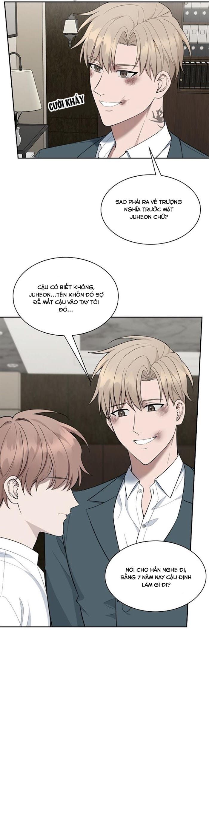 đọc truyện Struggle Chương 43 ảnh 17 tại Thiên Thai Truyện