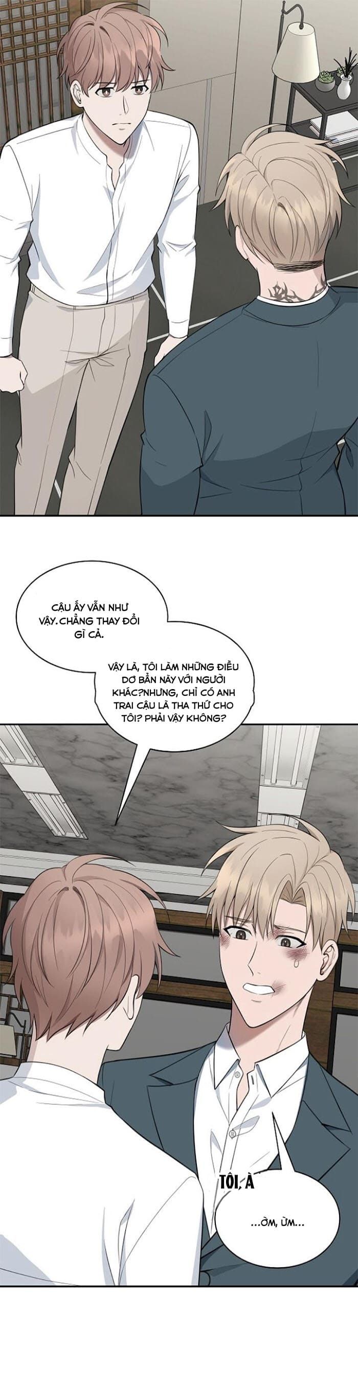 đọc truyện Struggle Chương 43 ảnh 24 tại Thiên Thai Truyện