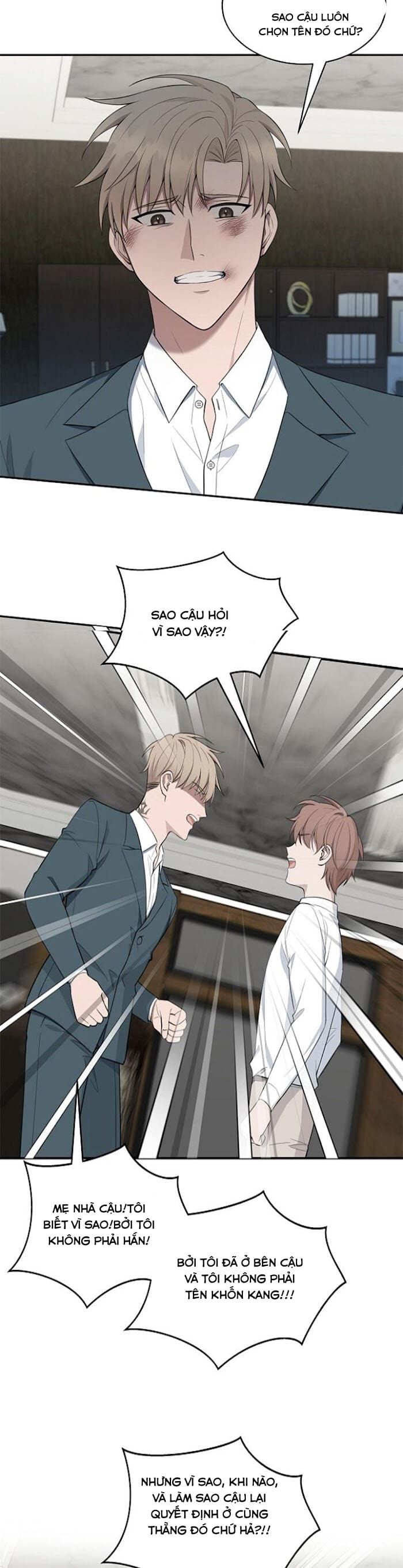 đọc truyện Struggle Chương 43 ảnh 27 tại Thiên Thai Truyện