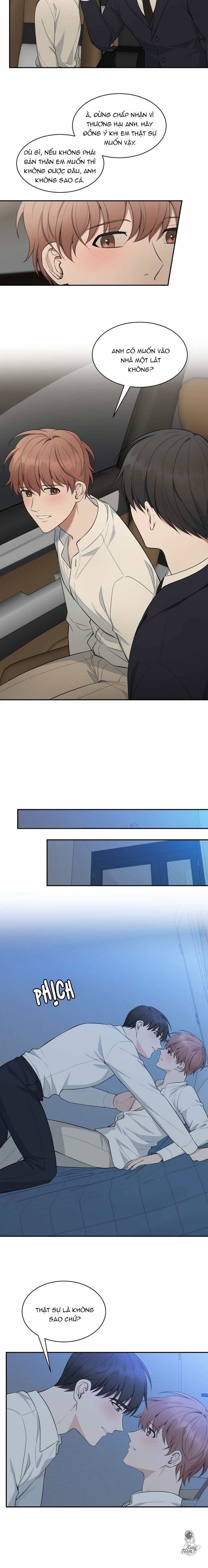 đọc truyện Struggle Chương 44.5 ảnh 5 tại Thiên Thai Truyện