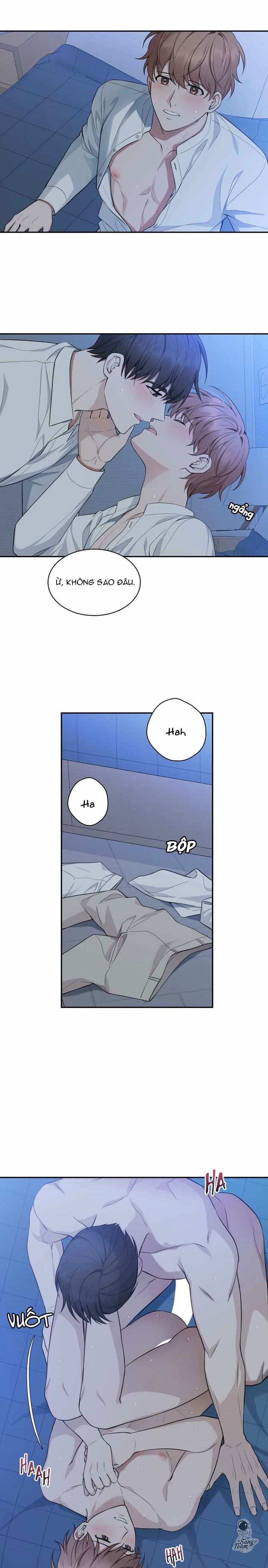 đọc truyện Struggle Chương 44.5 ảnh 6 tại Thiên Thai Truyện