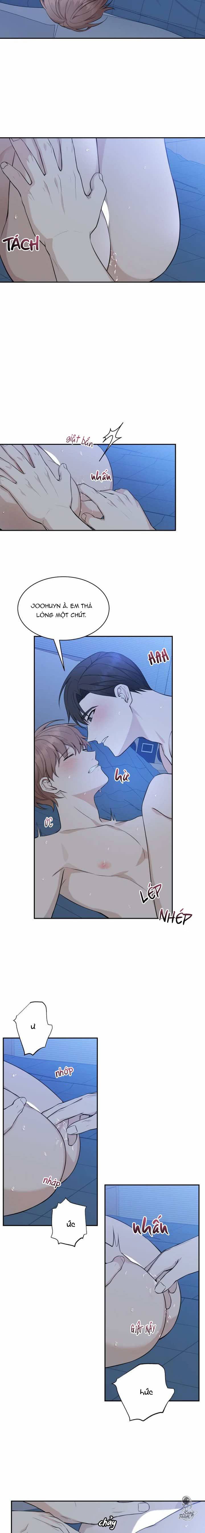 đọc truyện Struggle Chương 44.5 ảnh 7 tại Thiên Thai Truyện