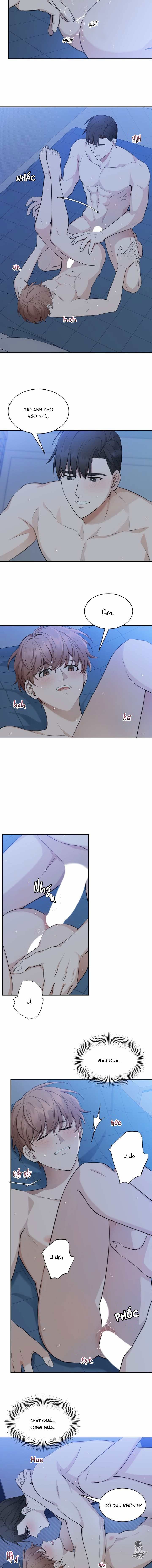 đọc truyện Struggle Chương 44.5 ảnh 8 tại Thiên Thai Truyện