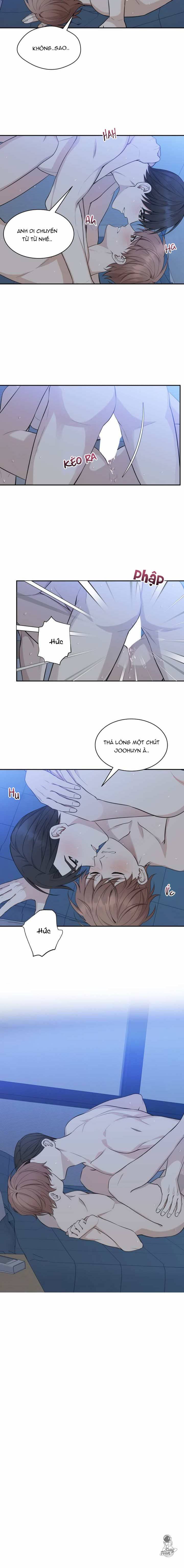 đọc truyện Struggle Chương 44.5 ảnh 9 tại Thiên Thai Truyện