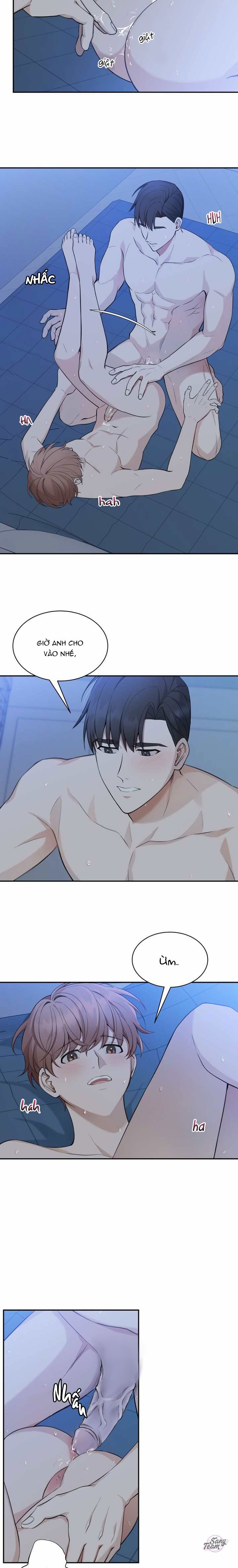 đọc truyện Struggle Chương 44.6 ảnh 12 tại Thiên Thai Truyện