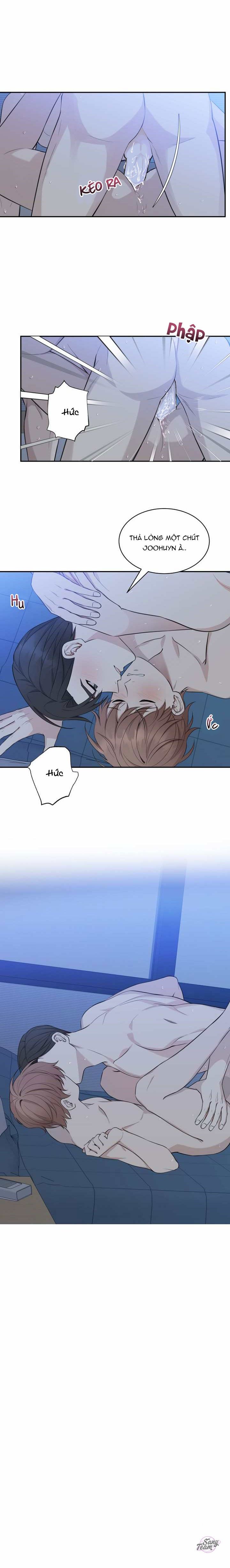 đọc truyện Struggle Chương 44.6 ảnh 14 tại Thiên Thai Truyện