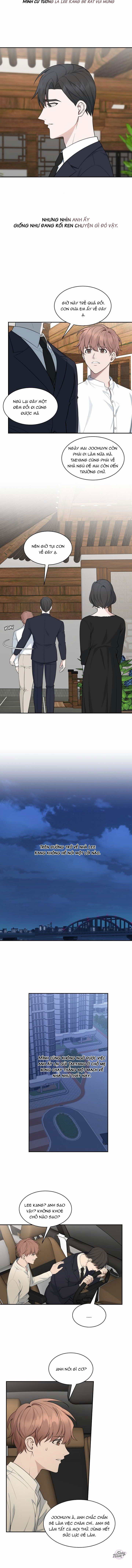 đọc truyện Struggle Chương 44.6 ảnh 6 tại Thiên Thai Truyện