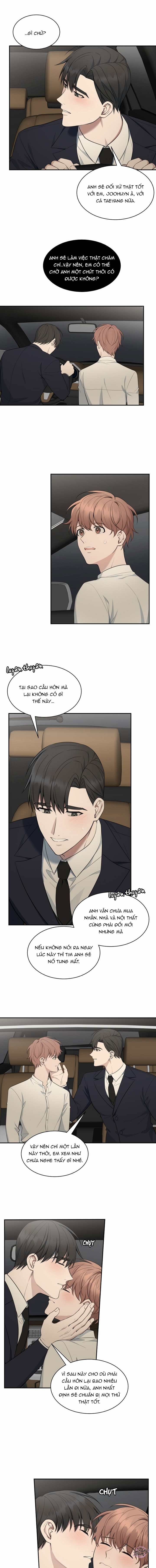 đọc truyện Struggle Chương 44.6 ảnh 7 tại Thiên Thai Truyện