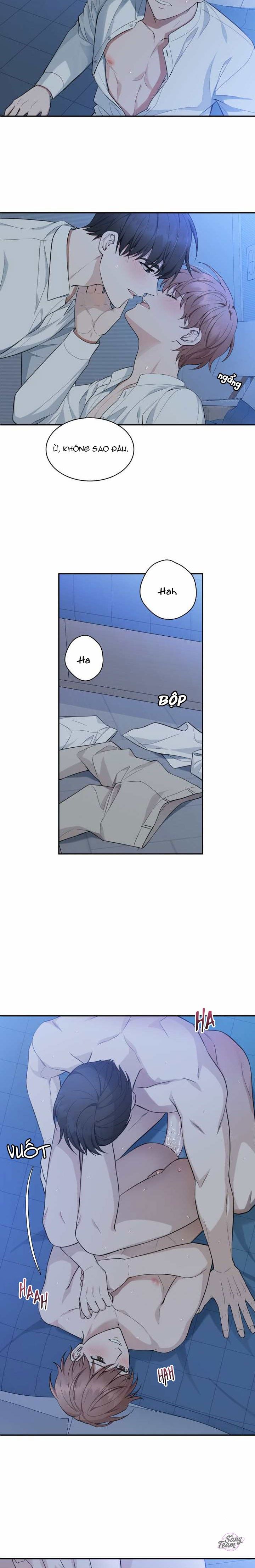 đọc truyện Struggle Chương 44.6 ảnh 10 tại Thiên Thai Truyện