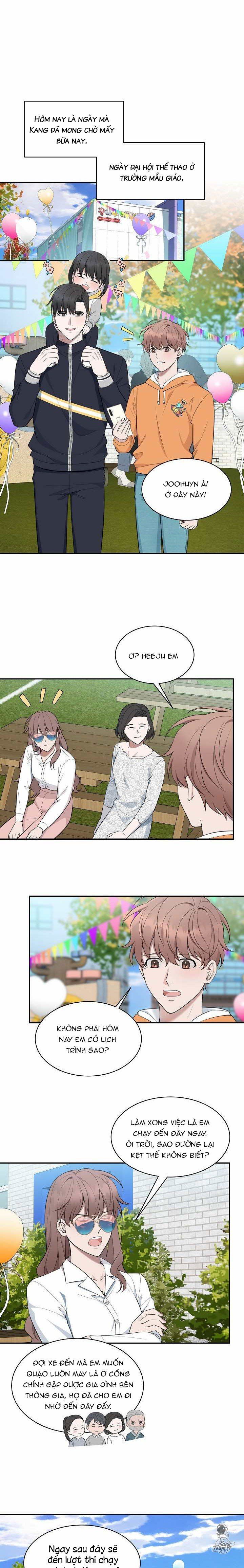 đọc truyện Struggle Chương 45.5 ảnh 3 tại Thiên Thai Truyện