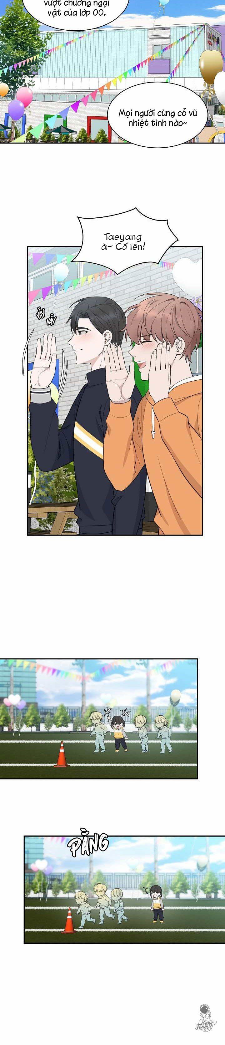 đọc truyện Struggle Chương 45.5 ảnh 4 tại Thiên Thai Truyện