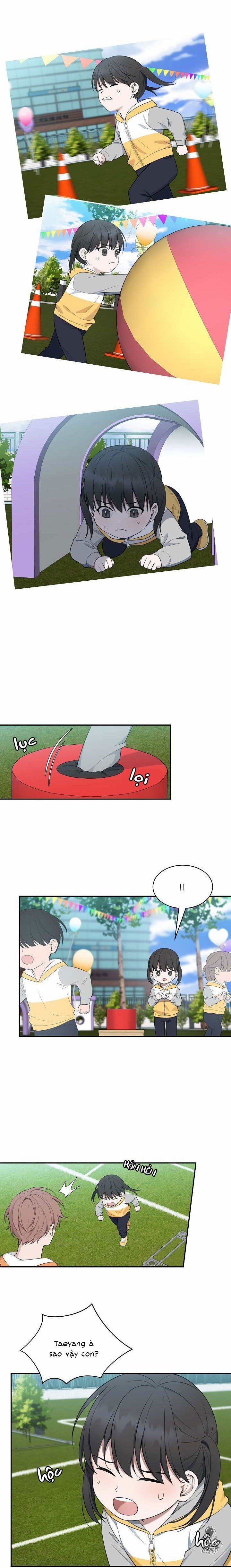 đọc truyện Struggle Chương 45.5 ảnh 5 tại Thiên Thai Truyện