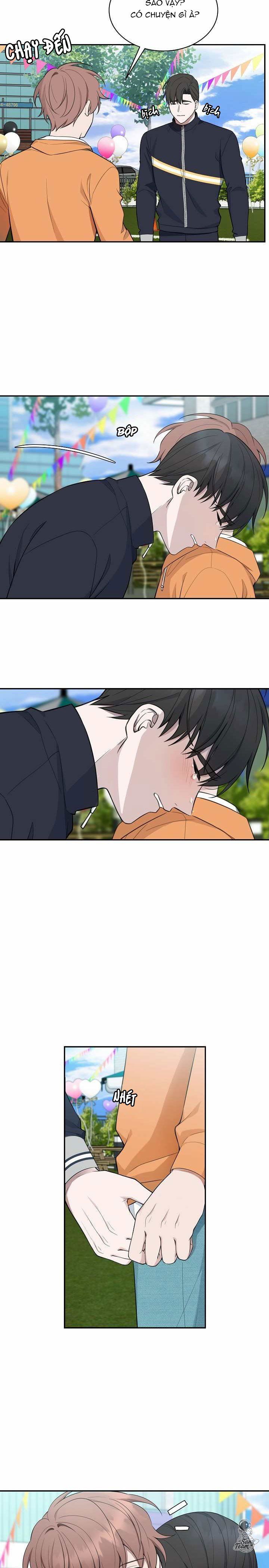 đọc truyện Struggle Chương 45.5 ảnh 7 tại Thiên Thai Truyện