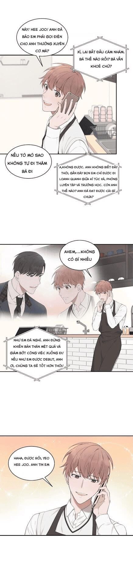 đọc truyện Struggle Chương 5 ảnh 13 tại Thiên Thai Truyện