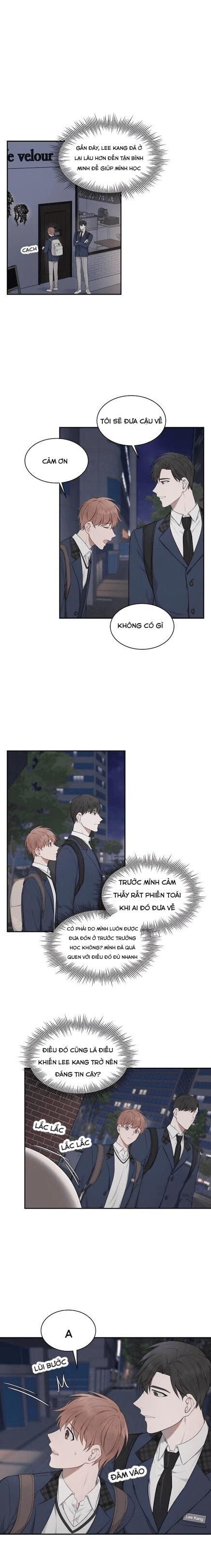 đọc truyện Struggle Chương 5 ảnh 14 tại Thiên Thai Truyện