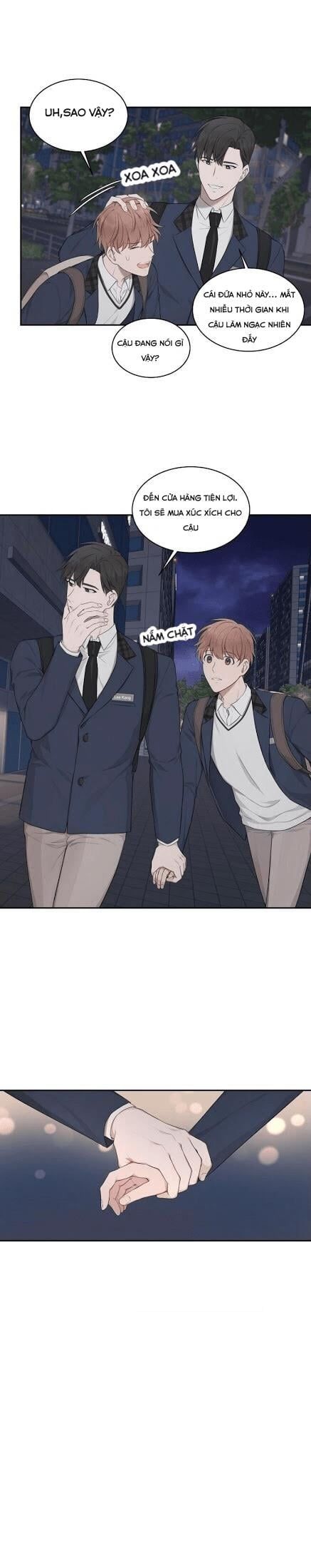 đọc truyện Struggle Chương 5 ảnh 16 tại Thiên Thai Truyện