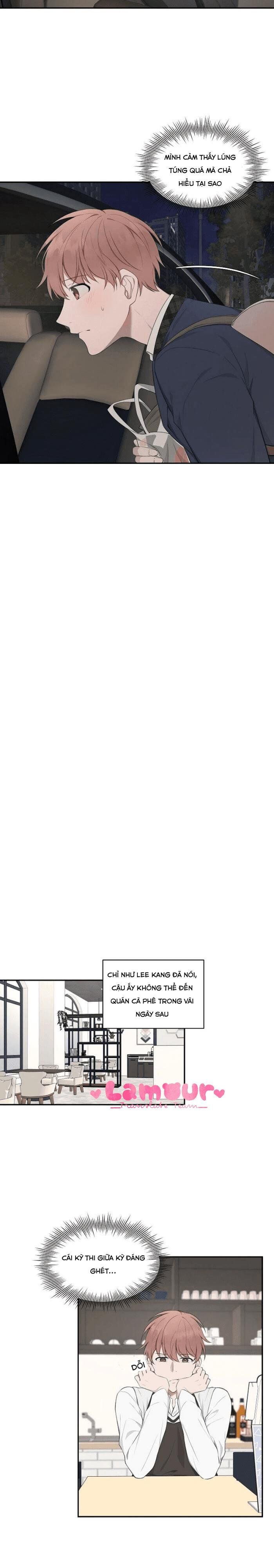 đọc truyện Struggle Chương 5 ảnh 18 tại Thiên Thai Truyện