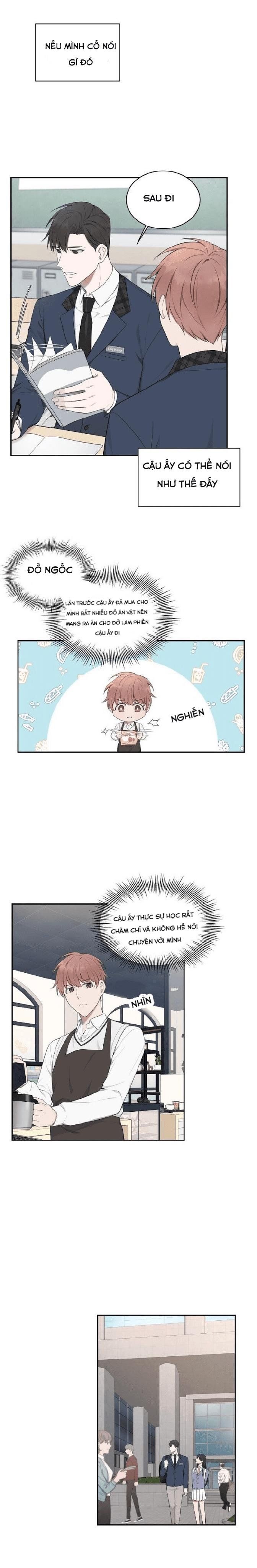 đọc truyện Struggle Chương 5 ảnh 19 tại Thiên Thai Truyện