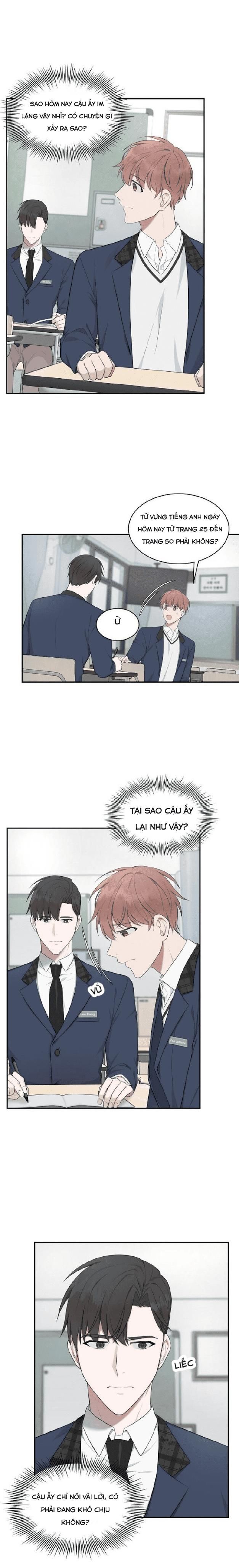 đọc truyện Struggle Chương 5 ảnh 4 tại Thiên Thai Truyện