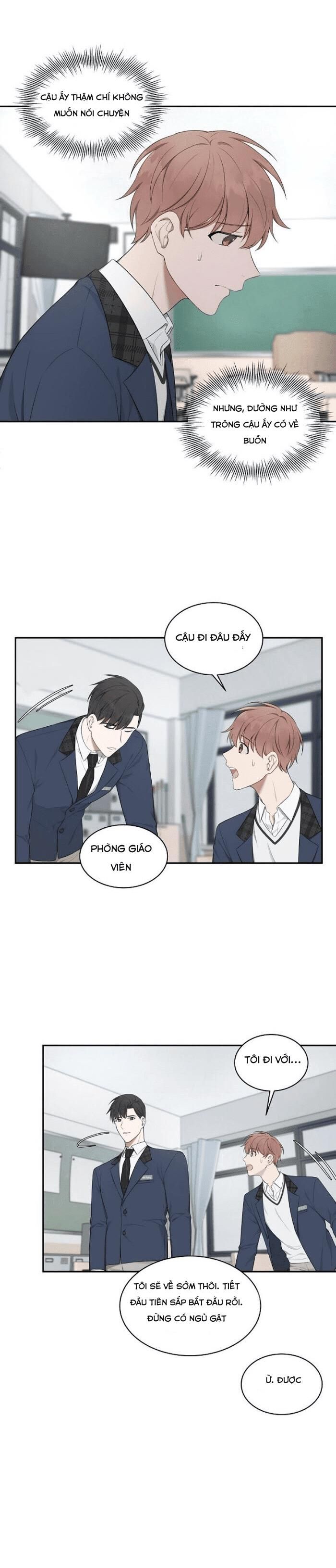 đọc truyện Struggle Chương 5 ảnh 5 tại Thiên Thai Truyện