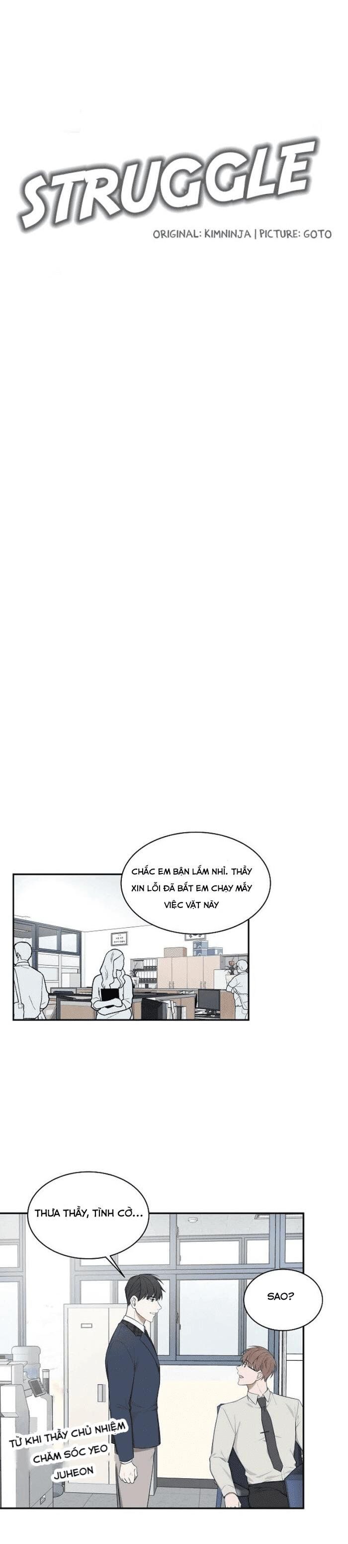 đọc truyện Struggle Chương 5 ảnh 6 tại Thiên Thai Truyện