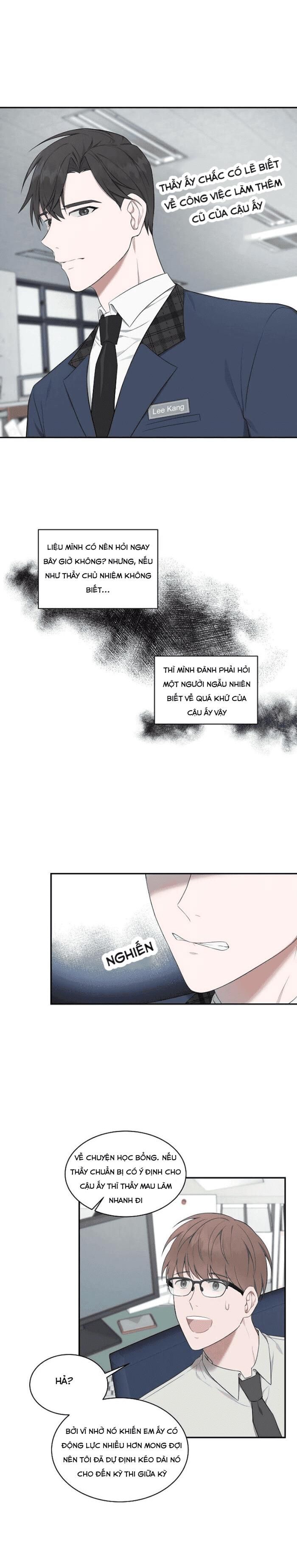 đọc truyện Struggle Chương 5 ảnh 7 tại Thiên Thai Truyện