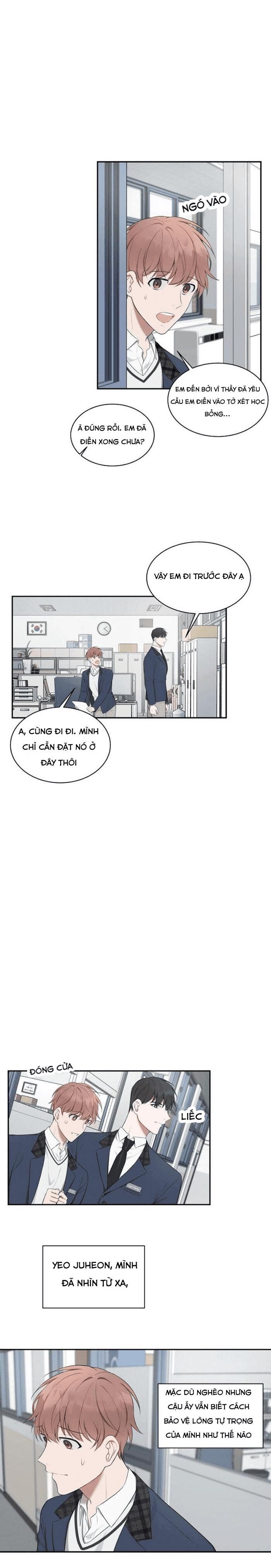 đọc truyện Struggle Chương 5 ảnh 9 tại Thiên Thai Truyện