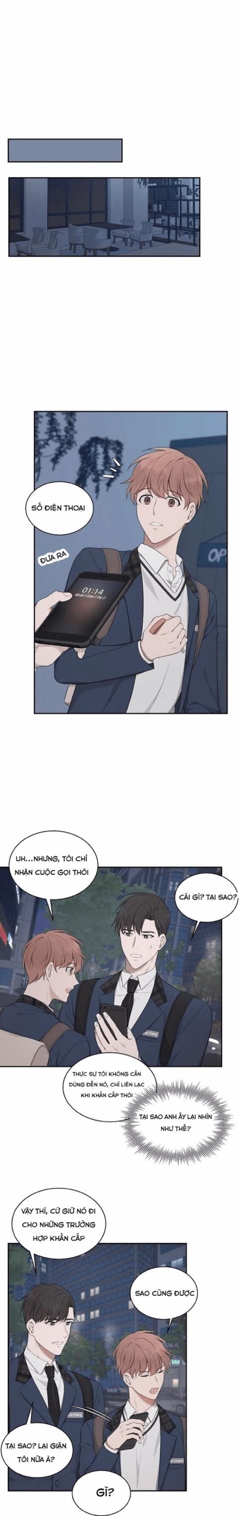 đọc truyện Struggle Chương 6 ảnh 13 tại Thiên Thai Truyện