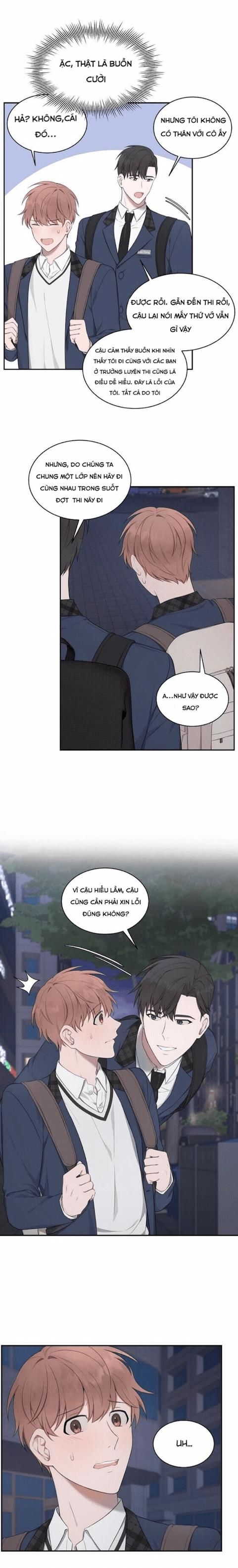 đọc truyện Struggle Chương 6 ảnh 15 tại Thiên Thai Truyện