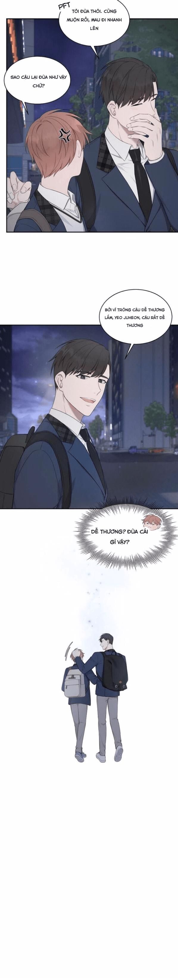 đọc truyện Struggle Chương 6 ảnh 16 tại Thiên Thai Truyện