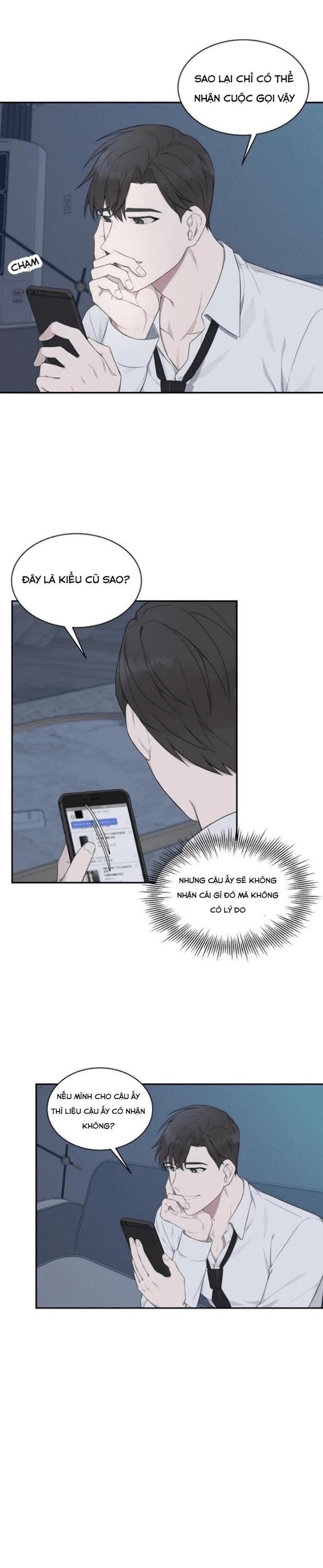 đọc truyện Struggle Chương 6 ảnh 19 tại Thiên Thai Truyện