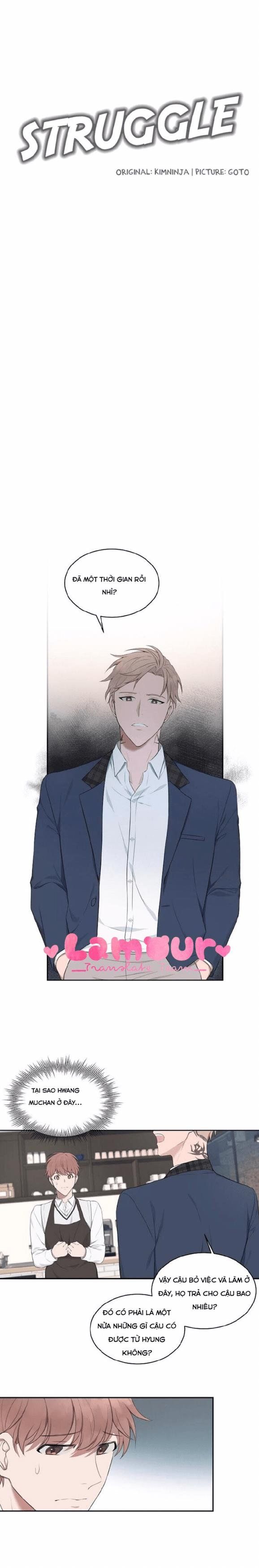 đọc truyện Struggle Chương 6 ảnh 4 tại Thiên Thai Truyện