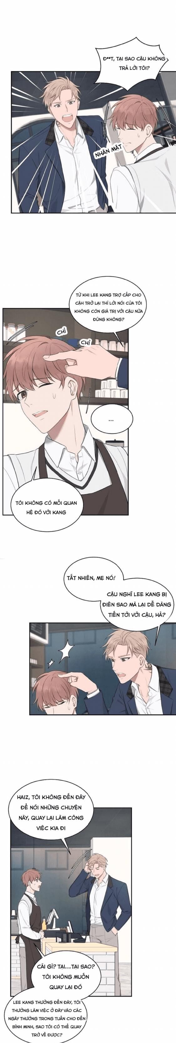 đọc truyện Struggle Chương 6 ảnh 5 tại Thiên Thai Truyện