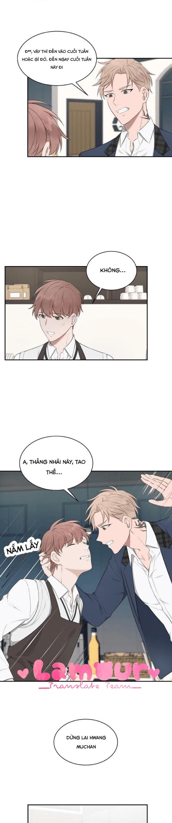 đọc truyện Struggle Chương 6 ảnh 6 tại Thiên Thai Truyện