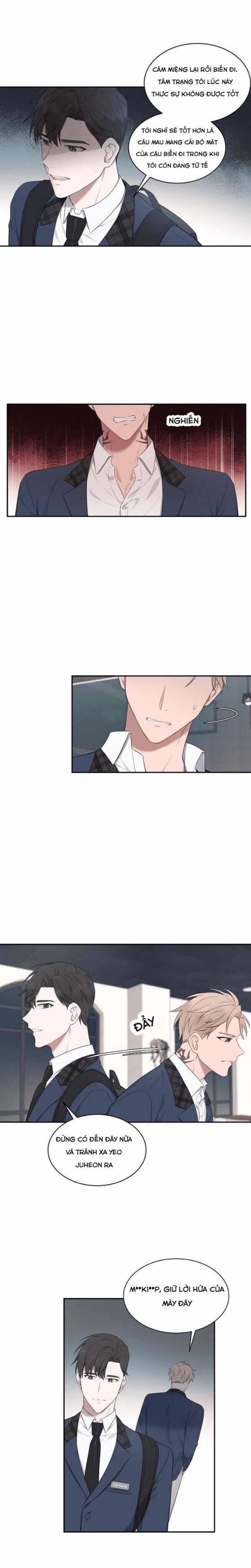 đọc truyện Struggle Chương 6 ảnh 8 tại Thiên Thai Truyện