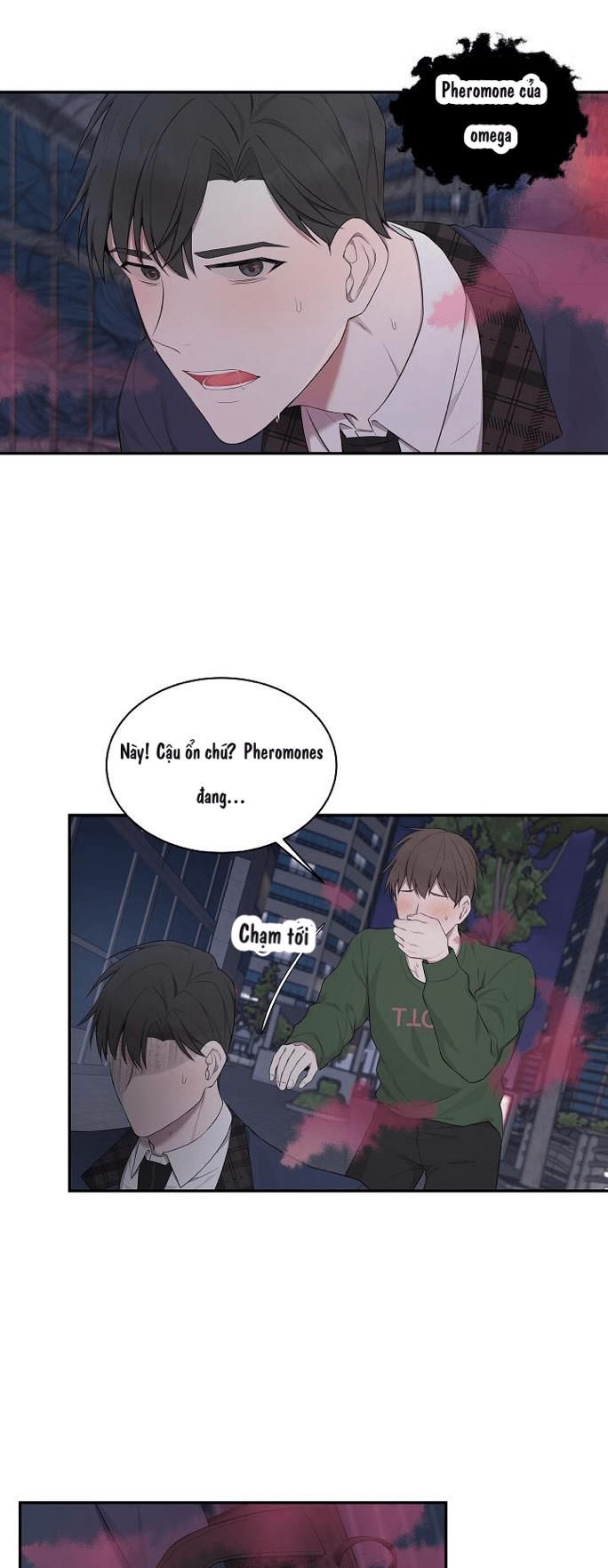 đọc truyện Struggle Chương 7 ảnh 14 tại Thiên Thai Truyện