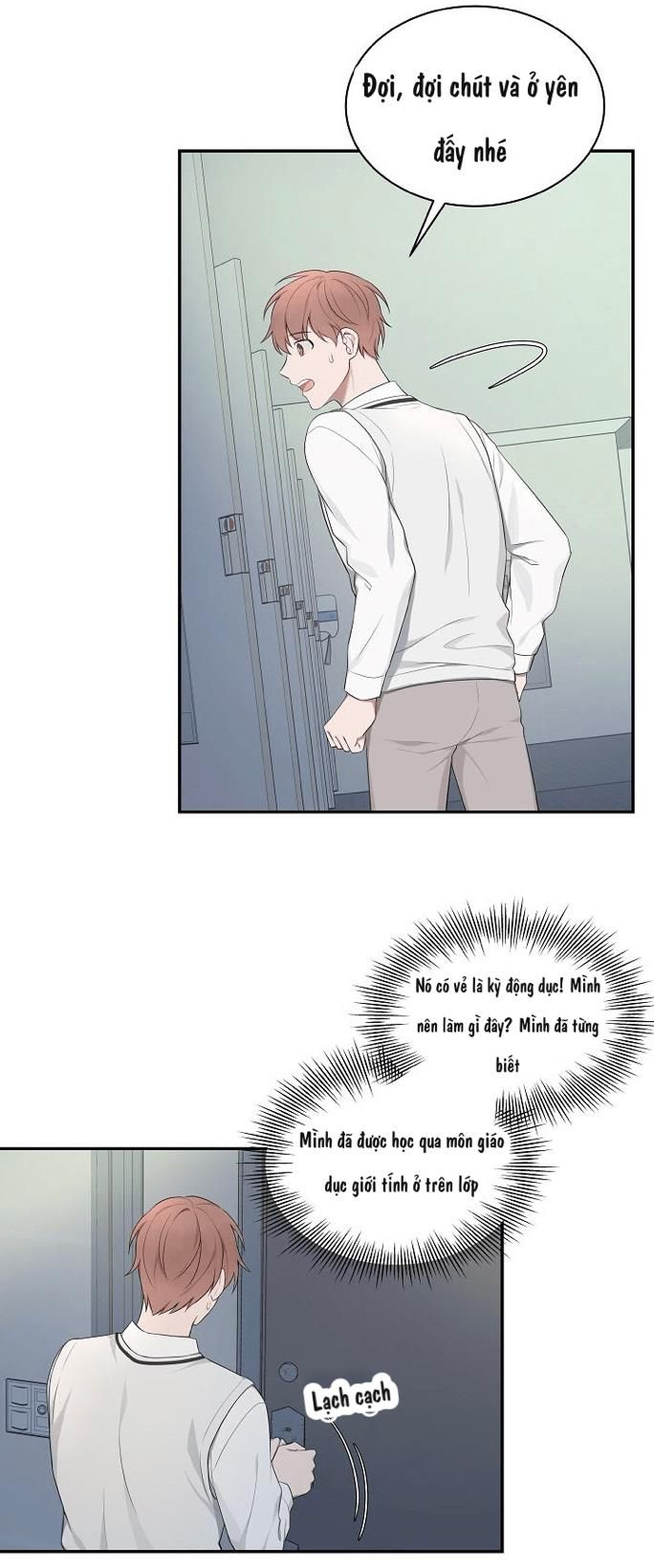 đọc truyện Struggle Chương 7 ảnh 23 tại Thiên Thai Truyện