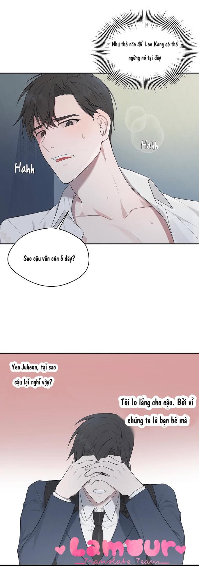 đọc truyện Struggle Chương 7 ảnh 25 tại Thiên Thai Truyện