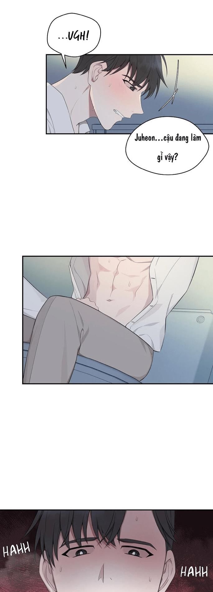 đọc truyện Struggle Chương 7 ảnh 27 tại Thiên Thai Truyện