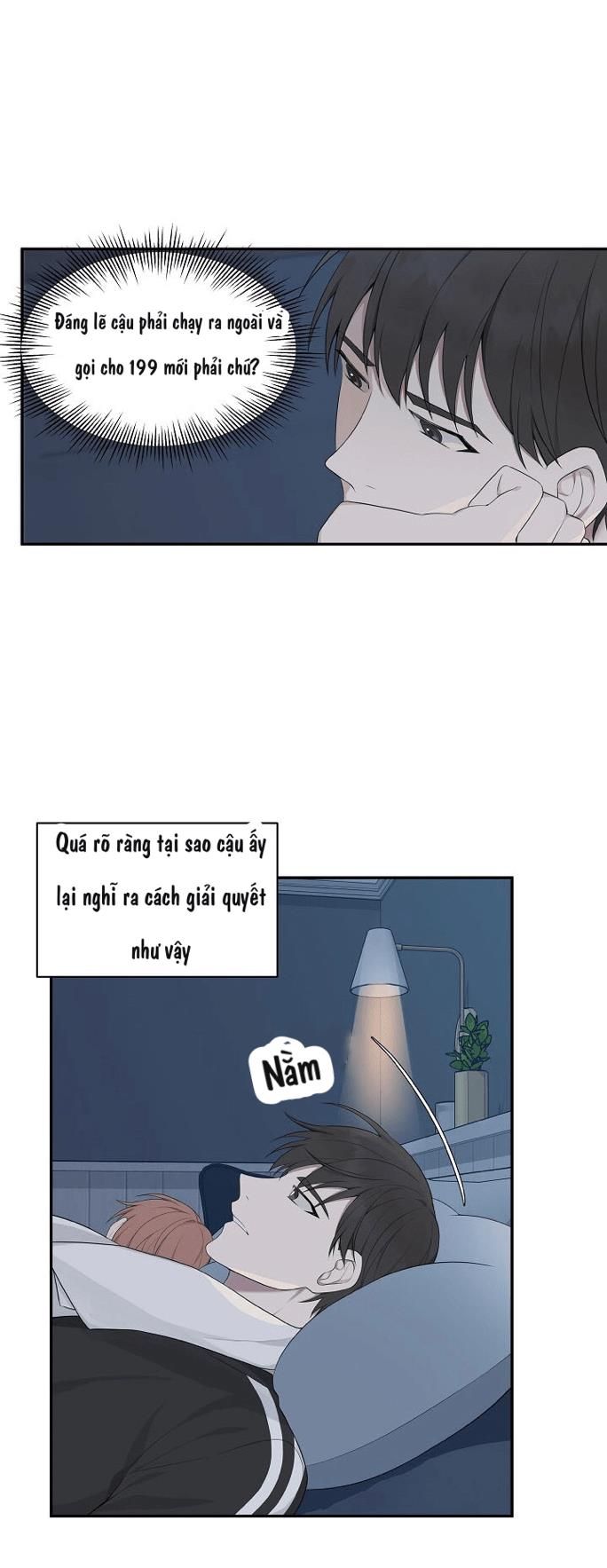 đọc truyện Struggle Chương 7 ảnh 35 tại Thiên Thai Truyện