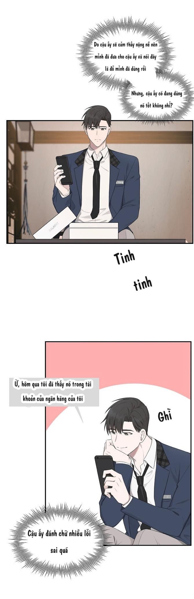 đọc truyện Struggle Chương 7 ảnh 8 tại Thiên Thai Truyện